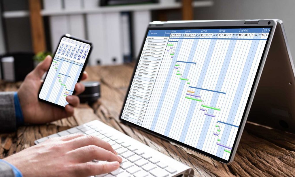 Construction Scheduling