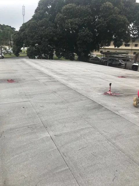 reroofing project before tear down, renovation vs. new construction, remodeling vs. new construction